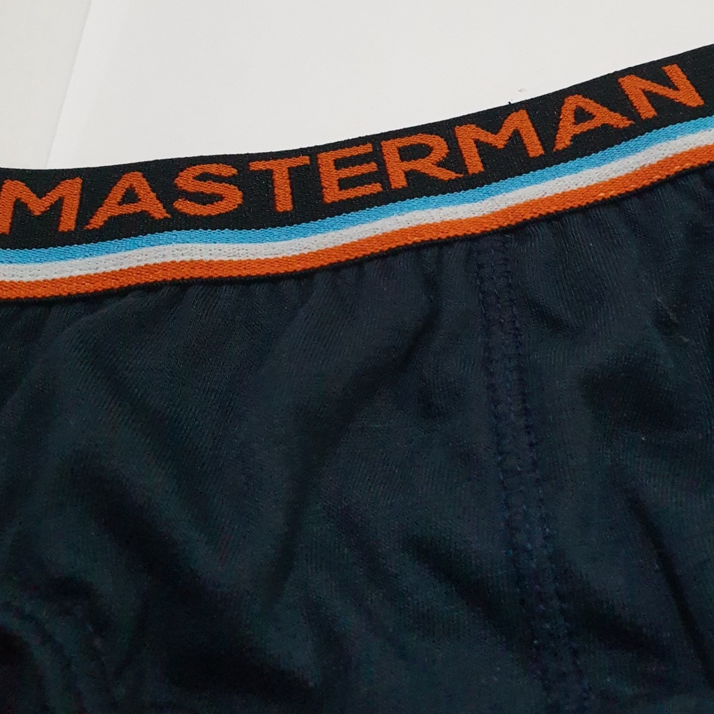 Celana Dalam Pria Masterman 178C / Celena Dalam Spandex Boxer
