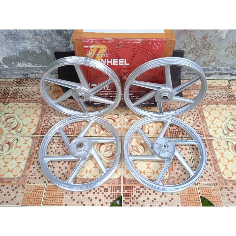 velg nagata daytona japan Yamaha FizR JupiterZ VegaR