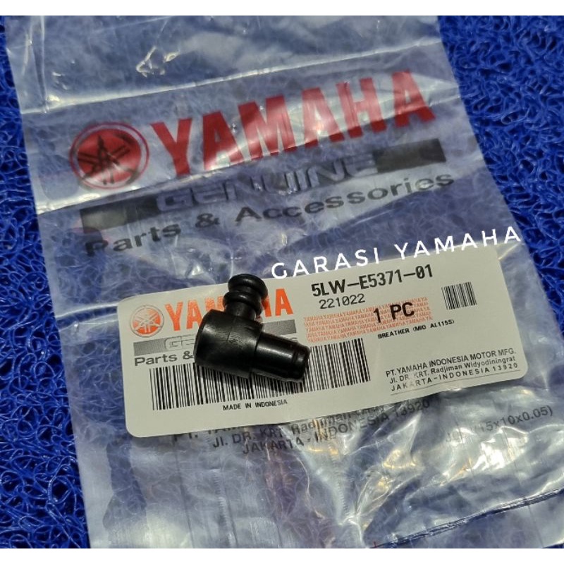 Pipa hawa cvt mio nouvo soul pipa L mio breather cvt mio selang cvt nouvo pipe drain pipa pembuangan