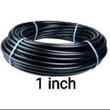 Selang PDAM Selang PE 1 inch 32 mm Pipa PE Pipa PDAM Hitam 1" Eceran