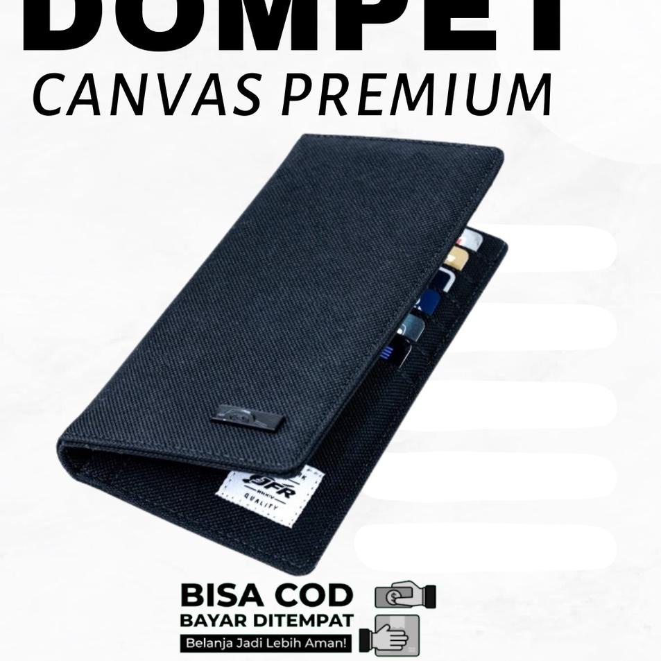 ✬ Dompet Pria Panjang Bahan Kulit cowo laki laki  JP09 ✩
