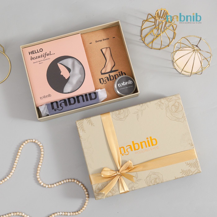 

Nabnib - Premio Parsel Lebaran Hampers Gift Set - Paket Premio B