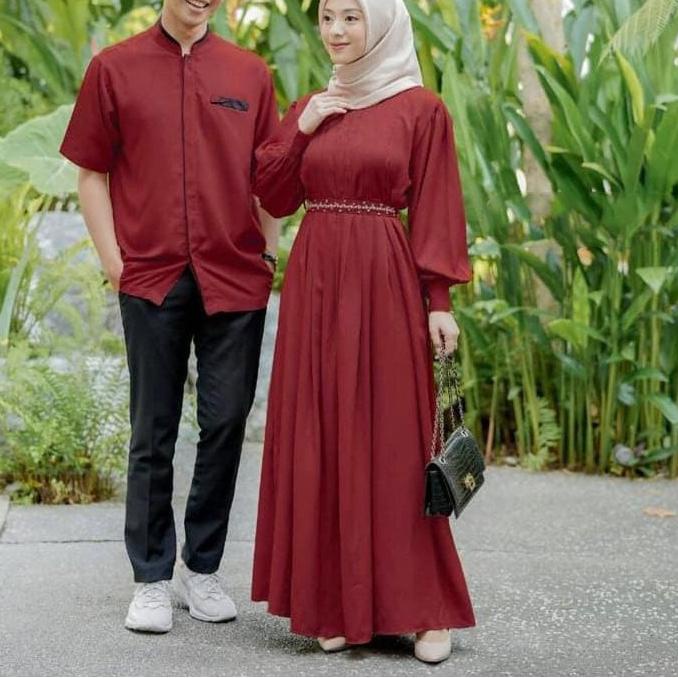 ♠ JYACOLLECTION-COUPLE LEBARAN TERBARU-BAJU PASANGAN TERBARU-COPEL LEBARAN-BAJU PASANGAN LEBARAN ✤