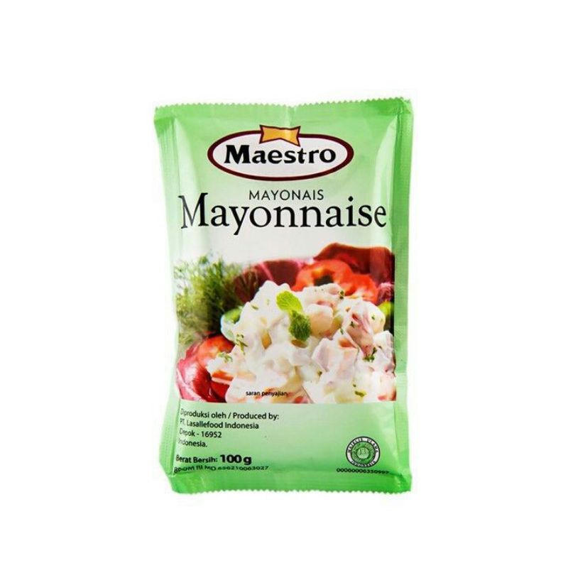 

Mayonnaise