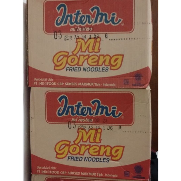 

Intermie