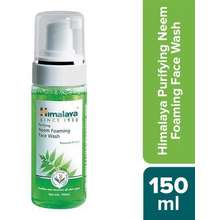 Qeila - Himalaya Purifying Neem Fash Wash | Foaming | Clear Complex | Gentle Exfo