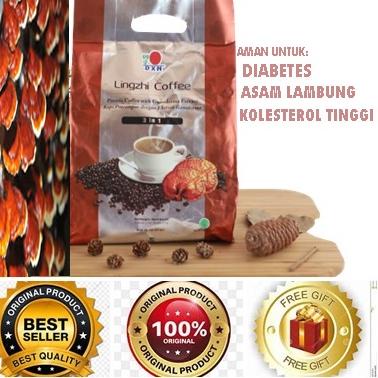 

✦ Lingzhi DXN COFFEE / KOPI LINGZHI DXN Gitf KEJUTAN ♗