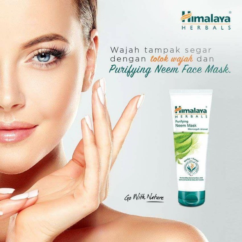 MFI -  Himalaya Purifying Neem Mask