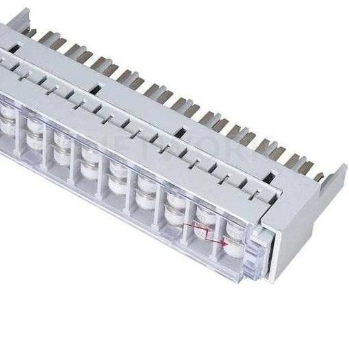 ➫ Arister - Arrester LSA Anti Petir Line Telkom Arrester Magazine ✷