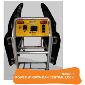 TRAINER  POWER WINDOW DAN CENTRAL LOCK