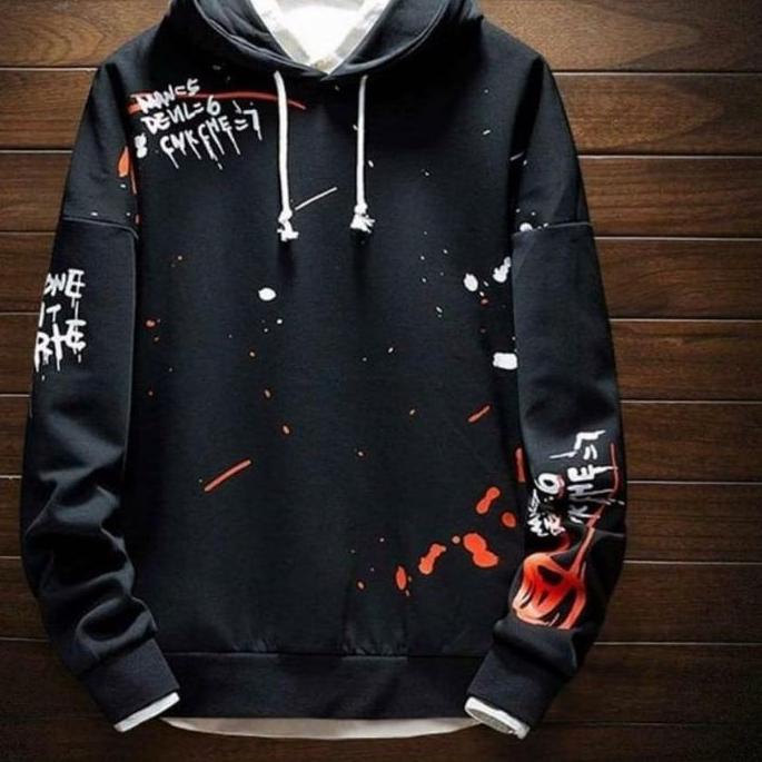 ♡ MORTE HOODIE || HOODIE PRIA FASHIONABLE || SWEATER HOODIE PRIA  ✺