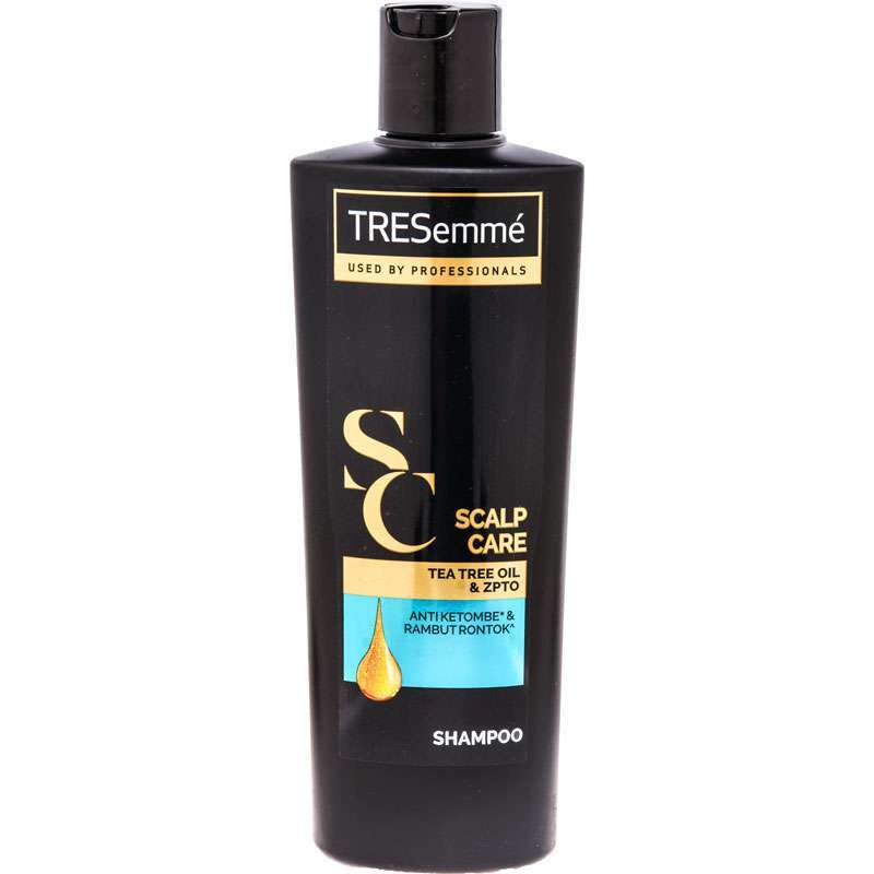 TRESEMME SHAMPOO 340ml SCALP CARE