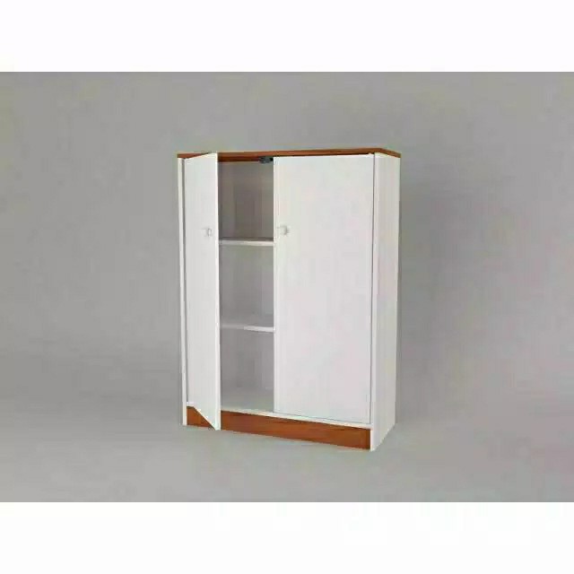 

Terlaris Rak Lemari Buku Susun 3 Full Pintu Minimalis