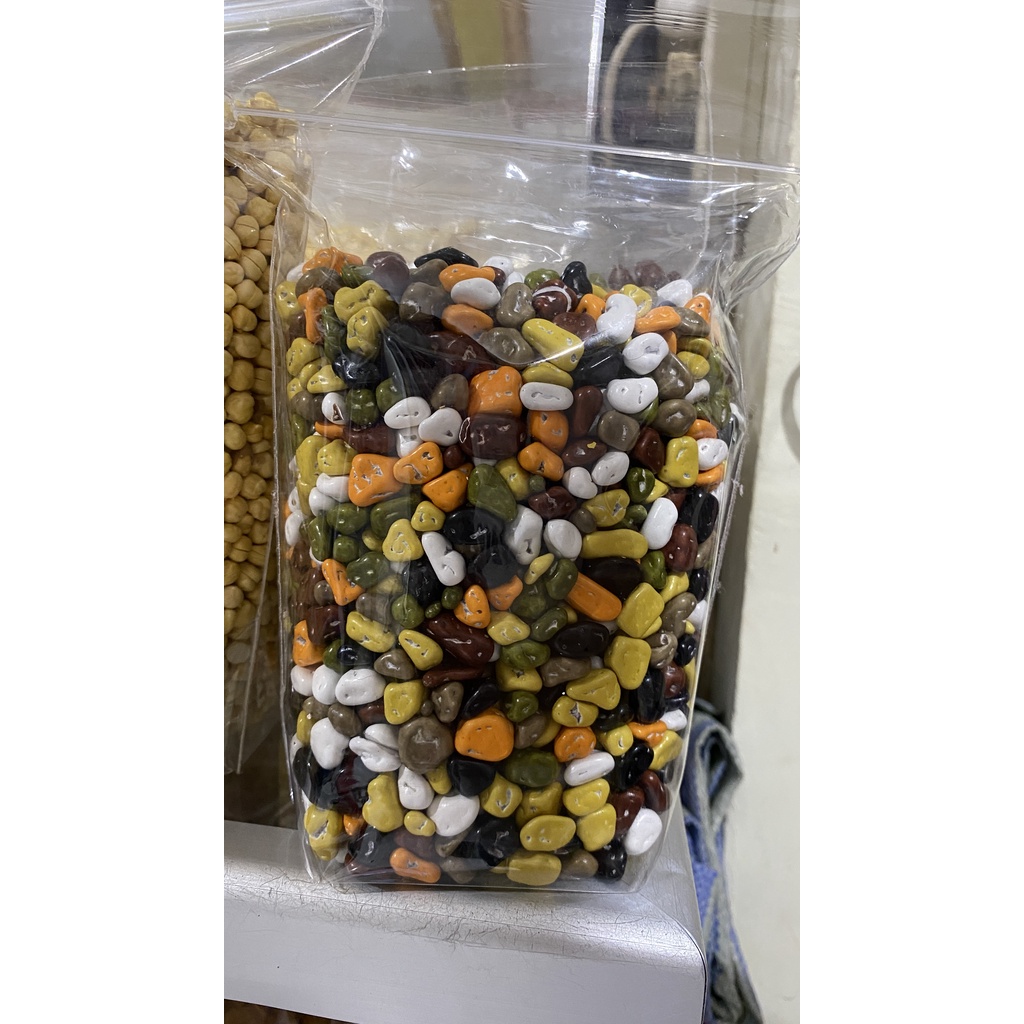 

Kacang Almond | Fustuk | Jagung | Kemasan 1 Kg | Oleh-oleh | Makanan