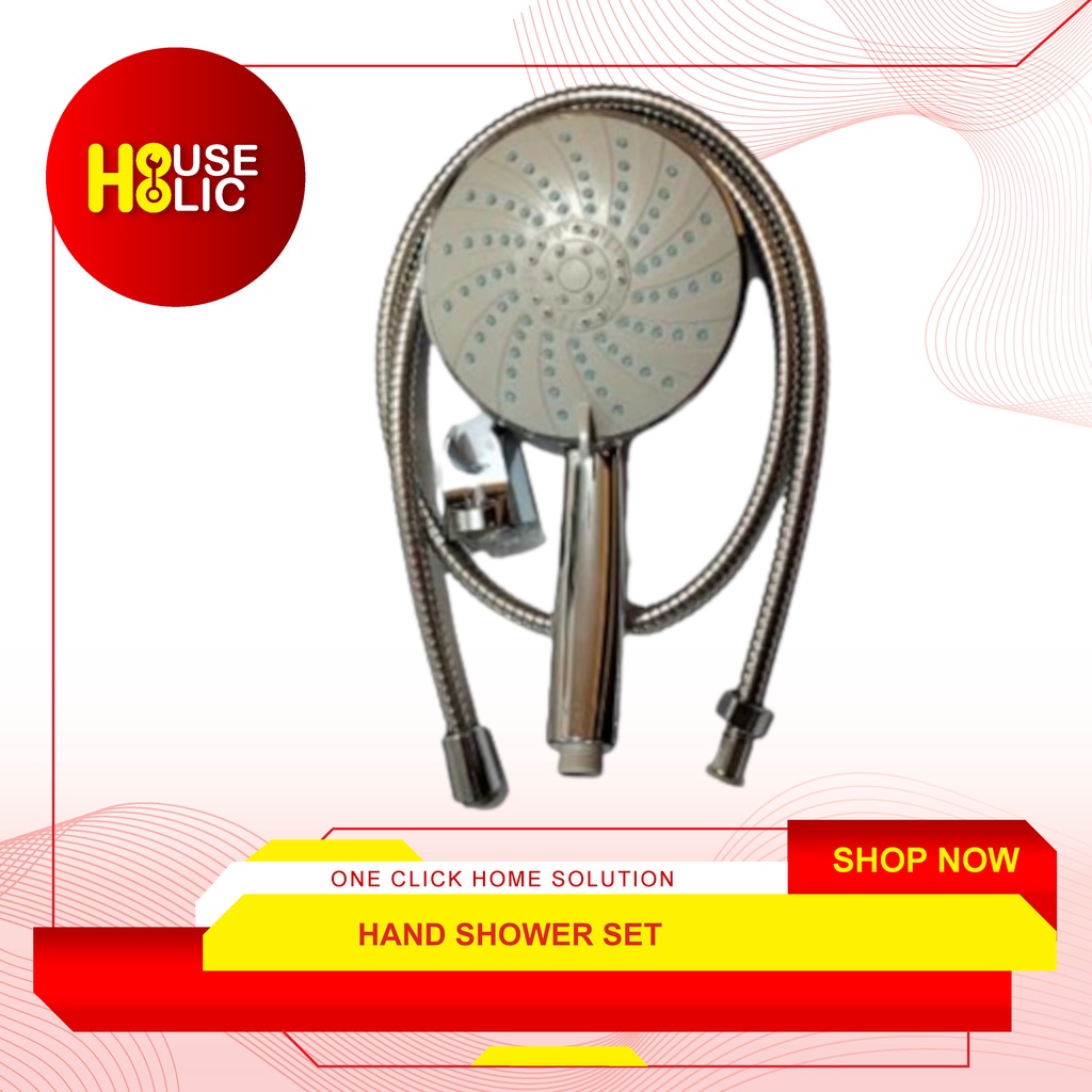 Hand Shower Head Kamar Mandi Set HS 170 Handshower HS-V170 Multifungsi