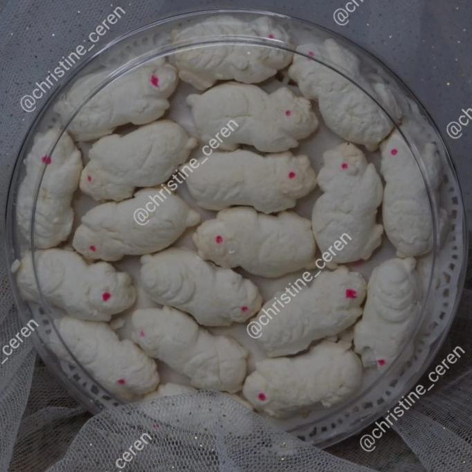 

Kue kering (kue bangkit)