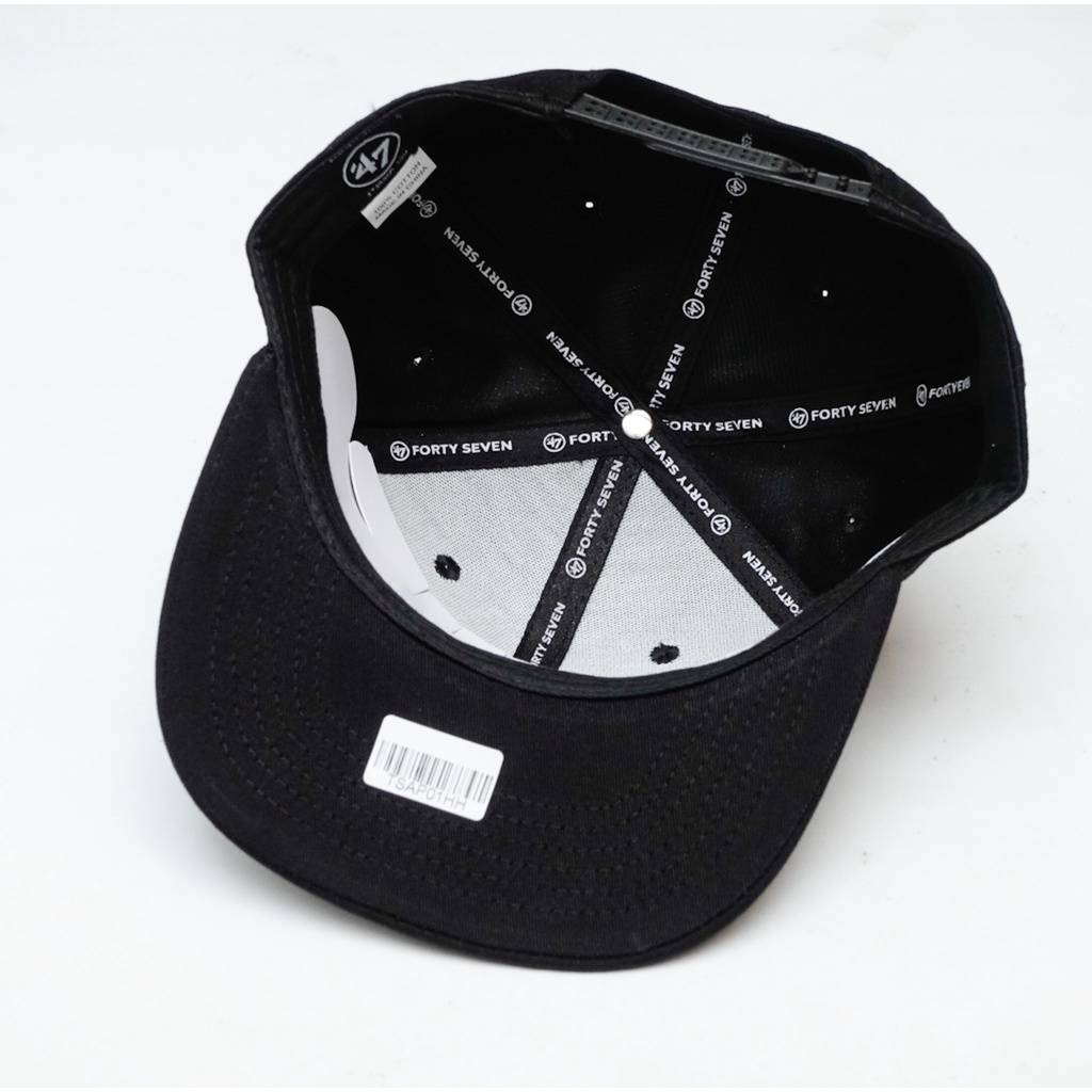 Topi Raiders Snapback NBA Import Mirror ORIGINAL Bahan Tebal