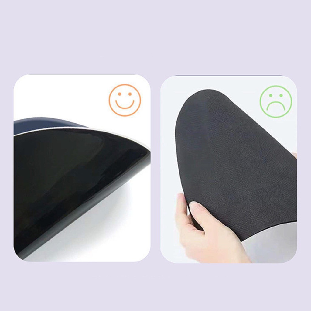 Bebek Lucu Alas Mouse Pergelangan Tangan Gaming Mouse Pad Alas Keyboard Meja Bantal Karet Resin Non-slip Mouse Pad