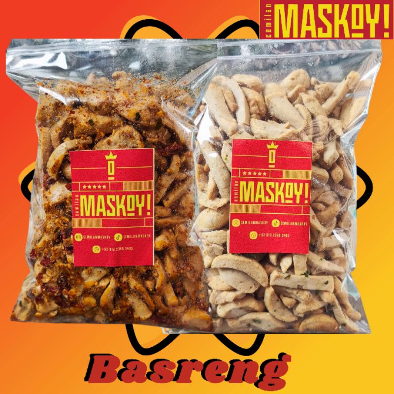 

Basreng MASKOY Daun Jeruk 1Kg