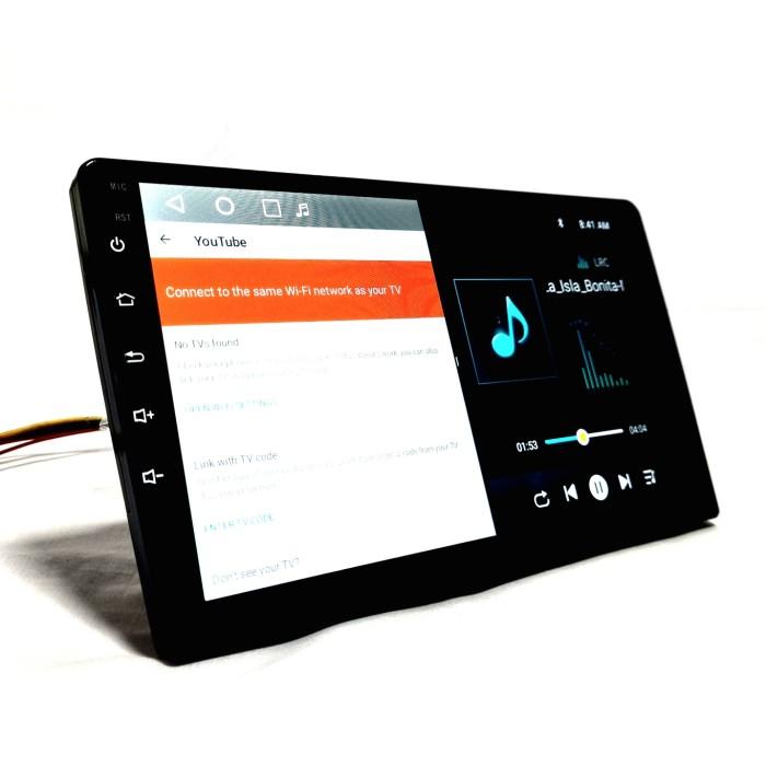 HEADUNIT ANDROID PCX 9 / 10 INCH RAM 2+32GB