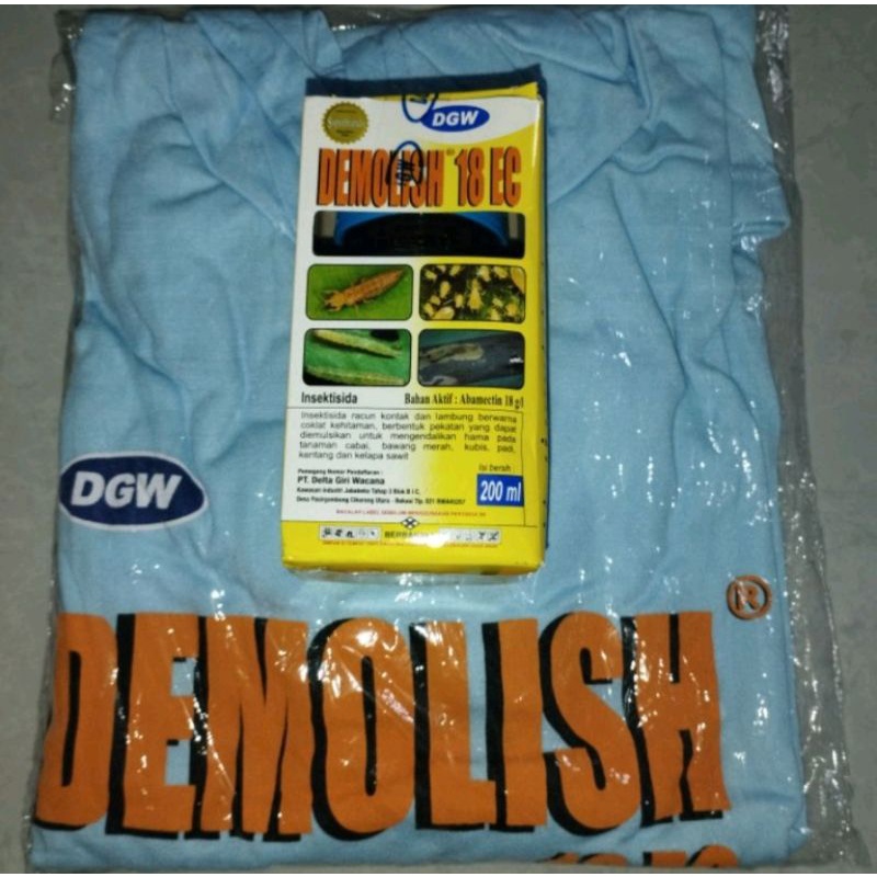 Insektisida Demolish 18g/l 250ml