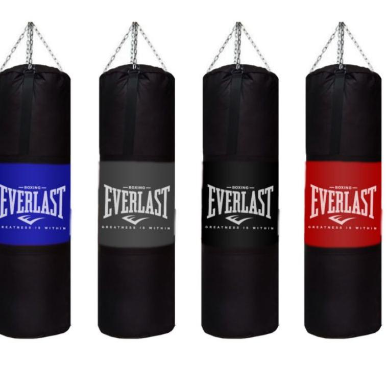 Original SAMSAK Tinju Beladiri Muaythai Boxing MMA - Sansak Murah Berkualitas - Samsak Tinju - Samsa