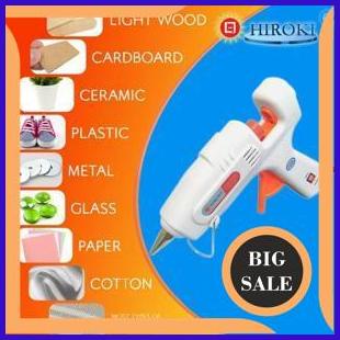 

sparepart HIROKI GLG-60100 Glue Gun Pistol Tembak Lem Stik Batang Leleh Penembak Stick Ult