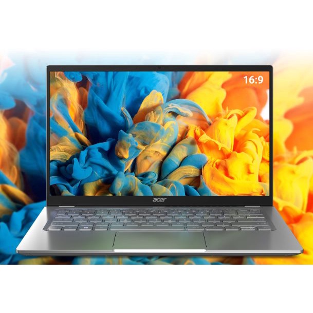 ACER Swift 3 Now SF314 512 Intel Core i7 1260P RAM16G SSD512GB 14 QHD 100% sRGB Windows 11 &amp; Ohs 2021 Original