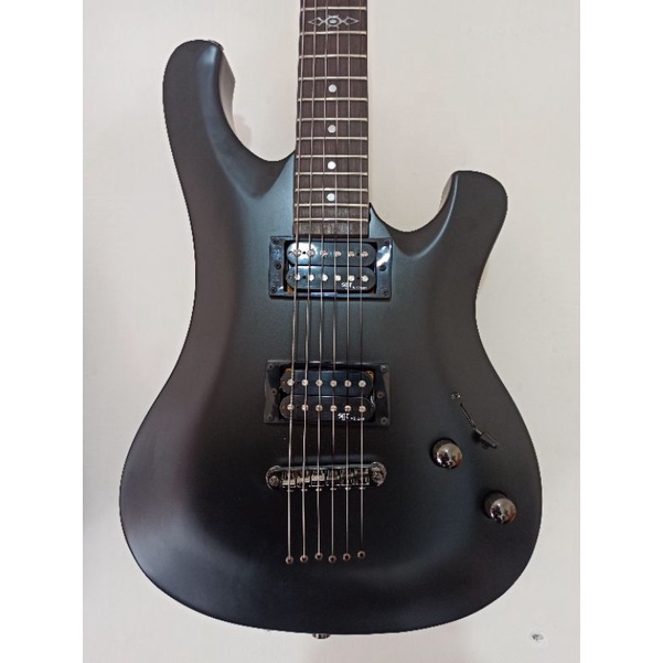 gitar scheter sgr 006 original bonus tas gitar scheter