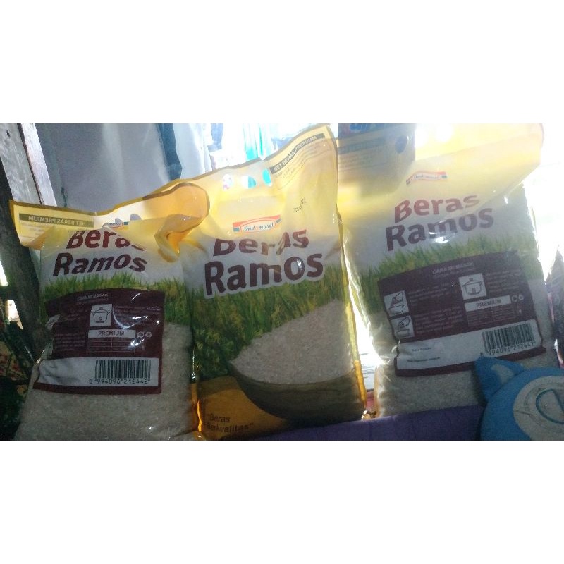 

beras Ramos 5kg