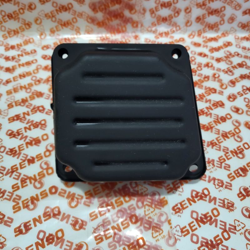 knalpot senso ms381 muffler ms 381