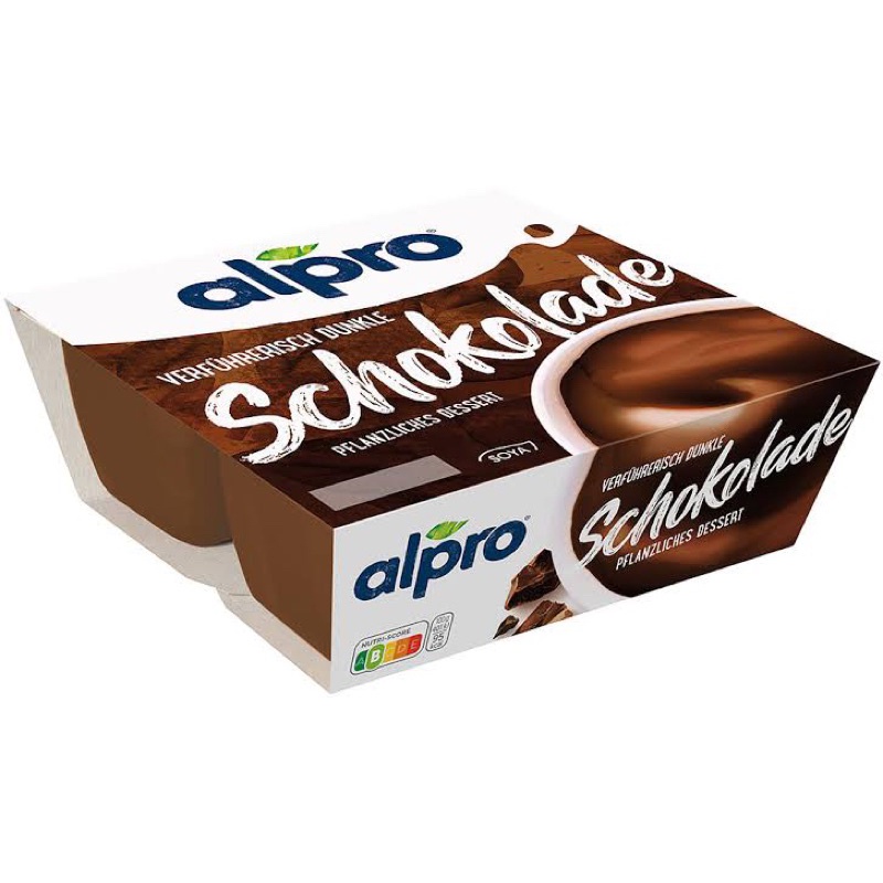 ✨NEW✨ -Alpro Dessert Dark Chocolate- 1.1.23