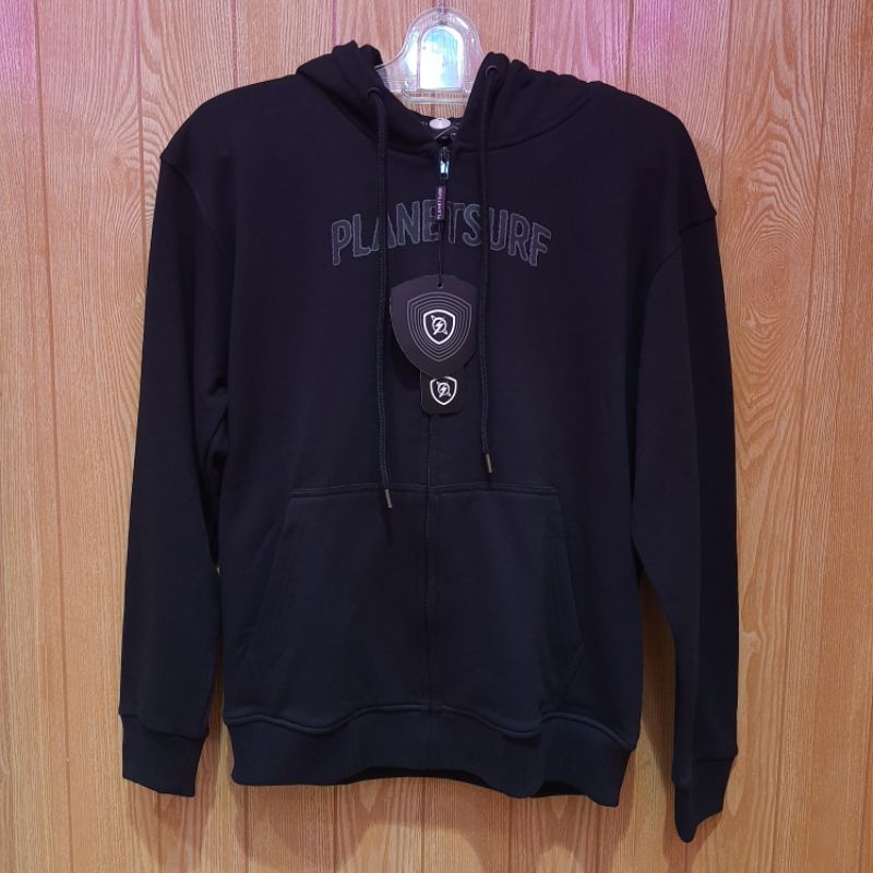 Jaket Hoodie Planet Surf Original
