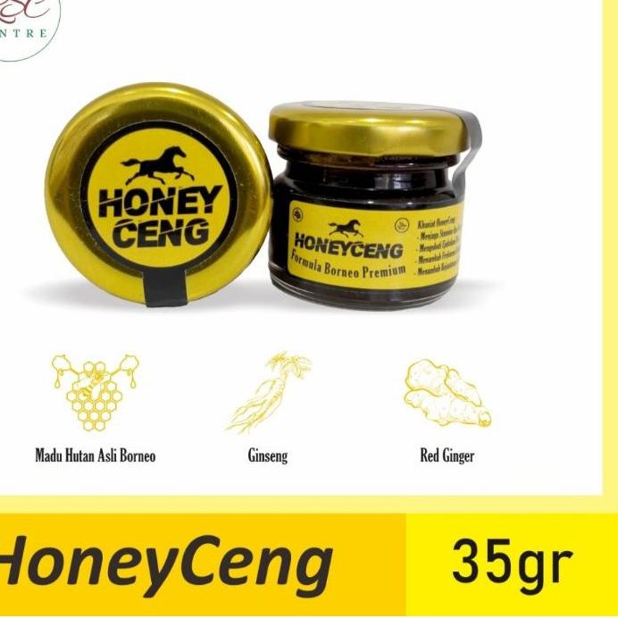 [Bisa Cod] honey ceng (madu on fire diranjang) Trend