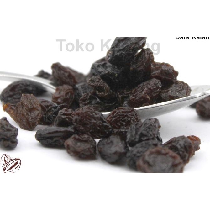 

Dark Raisin Import 1Kg TERLARIS
