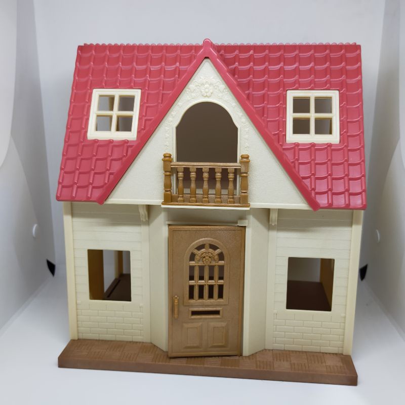 RUMAH SYLVANIAN FAMILIES HOUSE PRELOVED