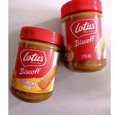 

♛ LOTUS BISCOFF SPREAD READY STOCK SMOOTH & CRUNCHY ♜