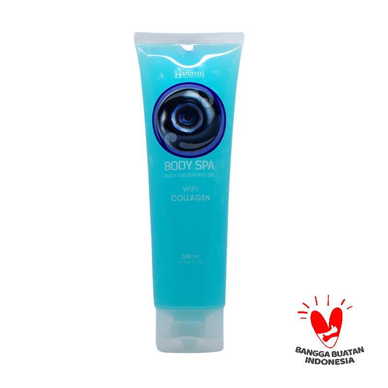 HANASUI BODY SPA 300 BLUEBERRY