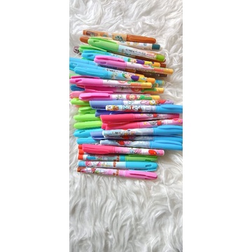 

PENA/PULPEN KARAKTER RANDOM