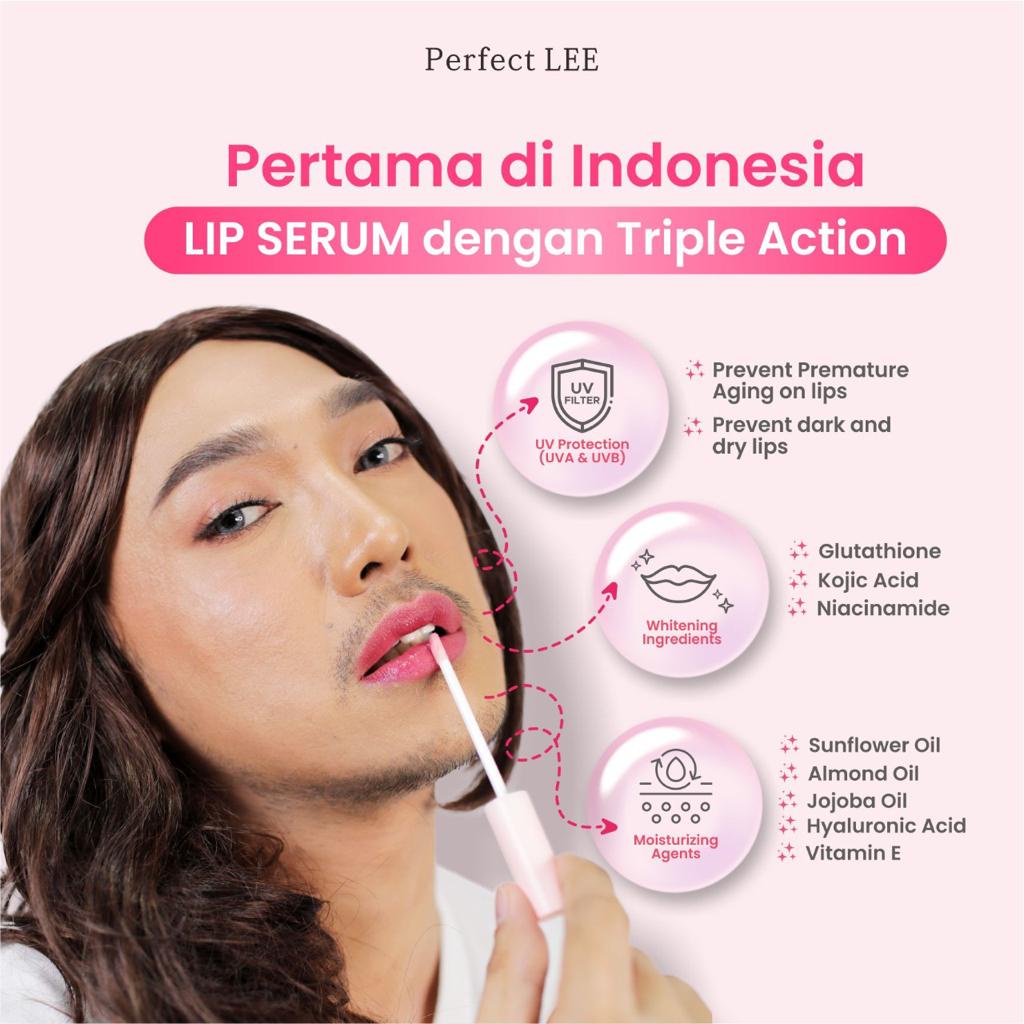 Perfect LEE Glow Lip Serum