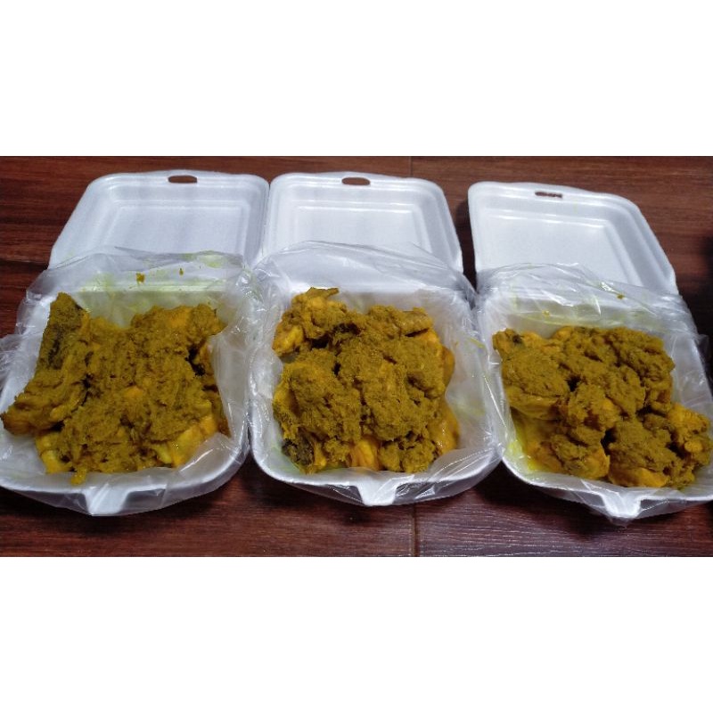 

Ayam ungkep