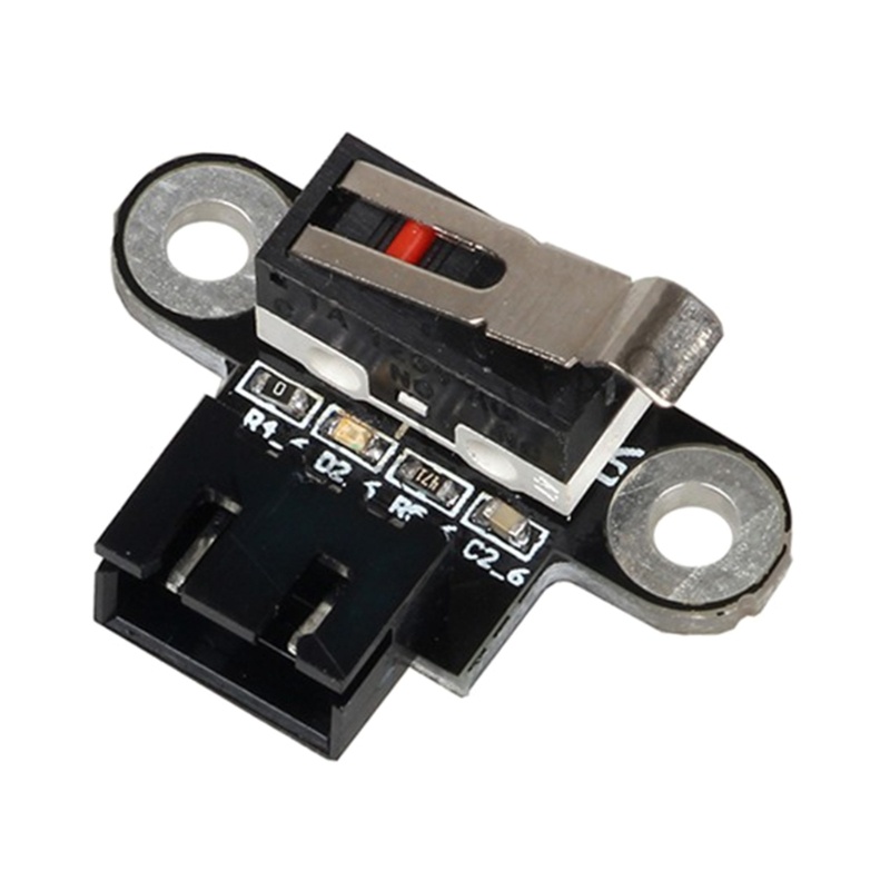 Zzz Mechanical Limit Switch Endstop Tipe Vertikal Mini Untuk Printer 3D CNC DIY-Perbaikan