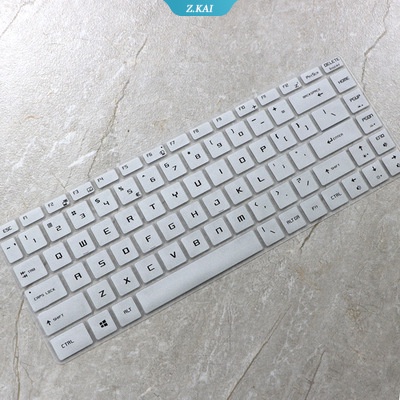 TPU Keyboard Cover for MSI GS65 GS65 GF63 GF63 8RE-014CN P65 Stealth Ultra thin 15.6 Soft 【 ZK 】