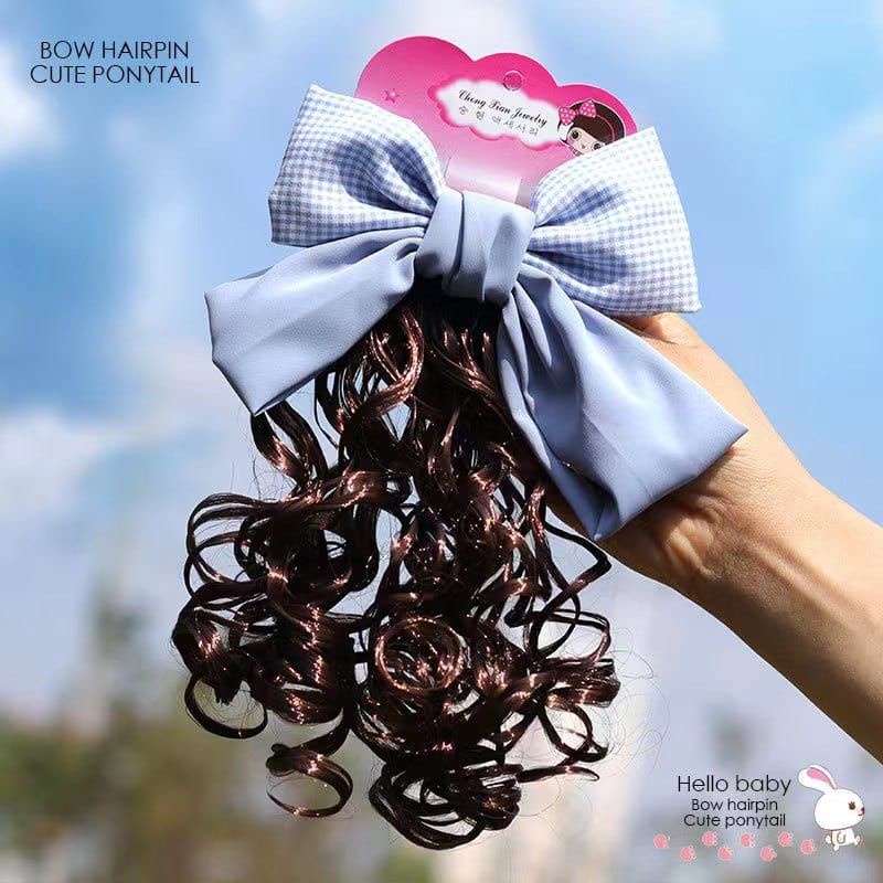 pita rambut anak perempuan