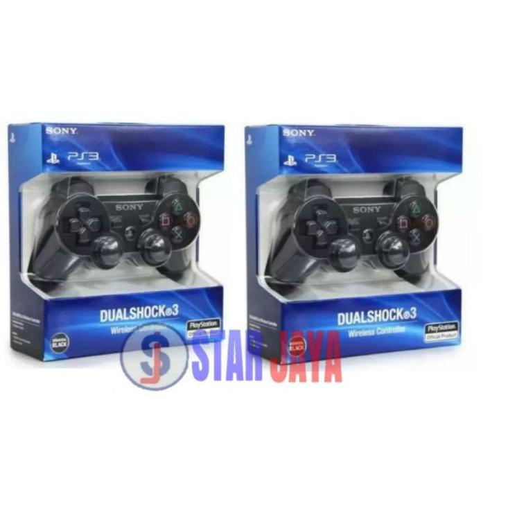 Baru Asli Stik ps3 original pabrik (2 pcs)
