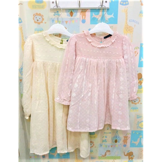 FERGORI Dress Anak Perempuan 230118