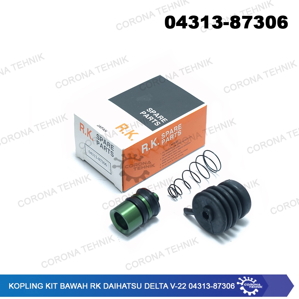 RK Daihatsu Delta V-22 - 04313-87306  Kopling Kit Bawah