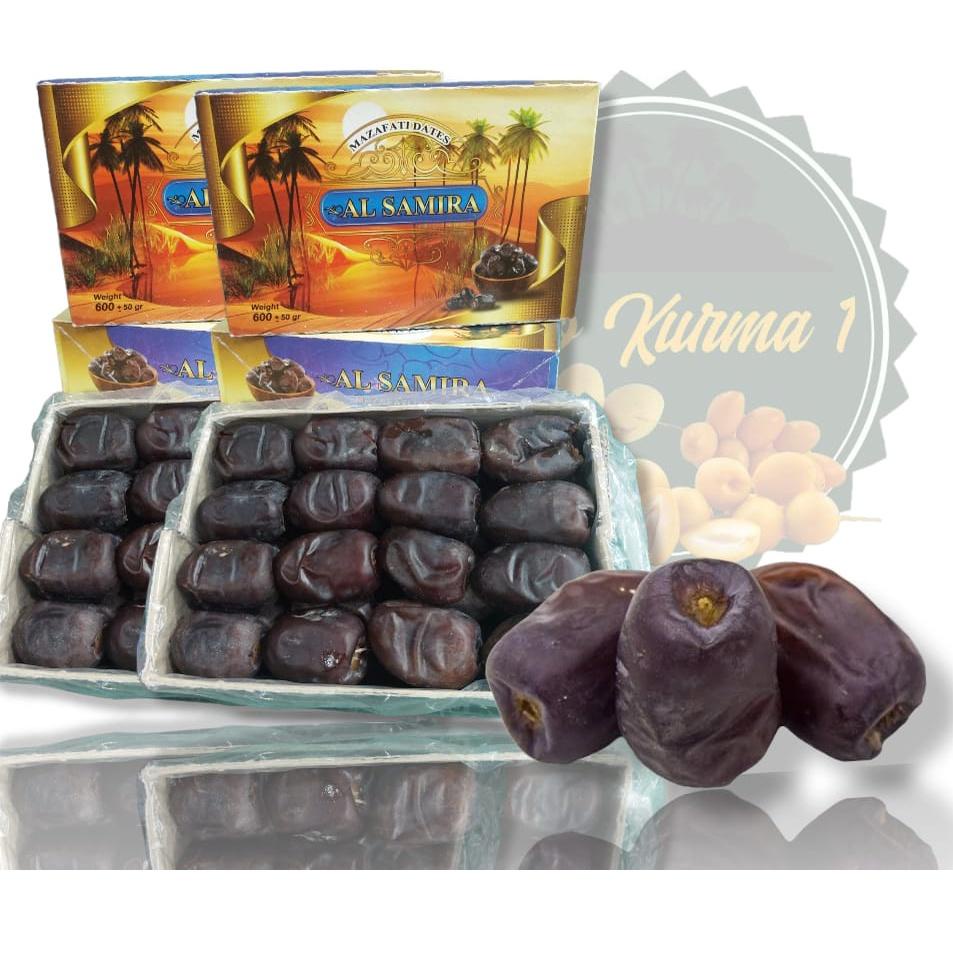 

✽ Kurma / Anggur /Bam 500gr ❄