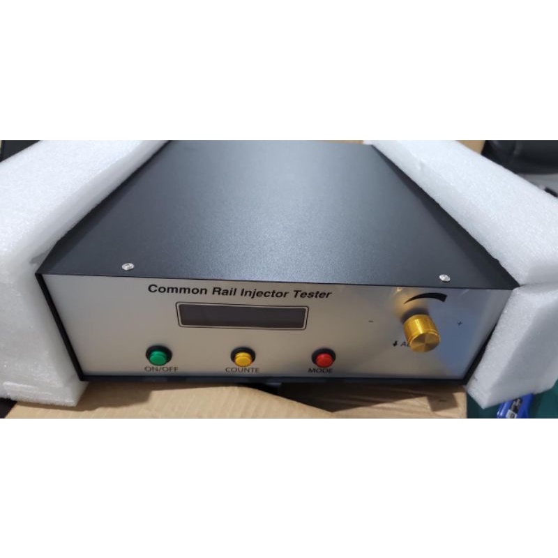 Common rail injector Tester