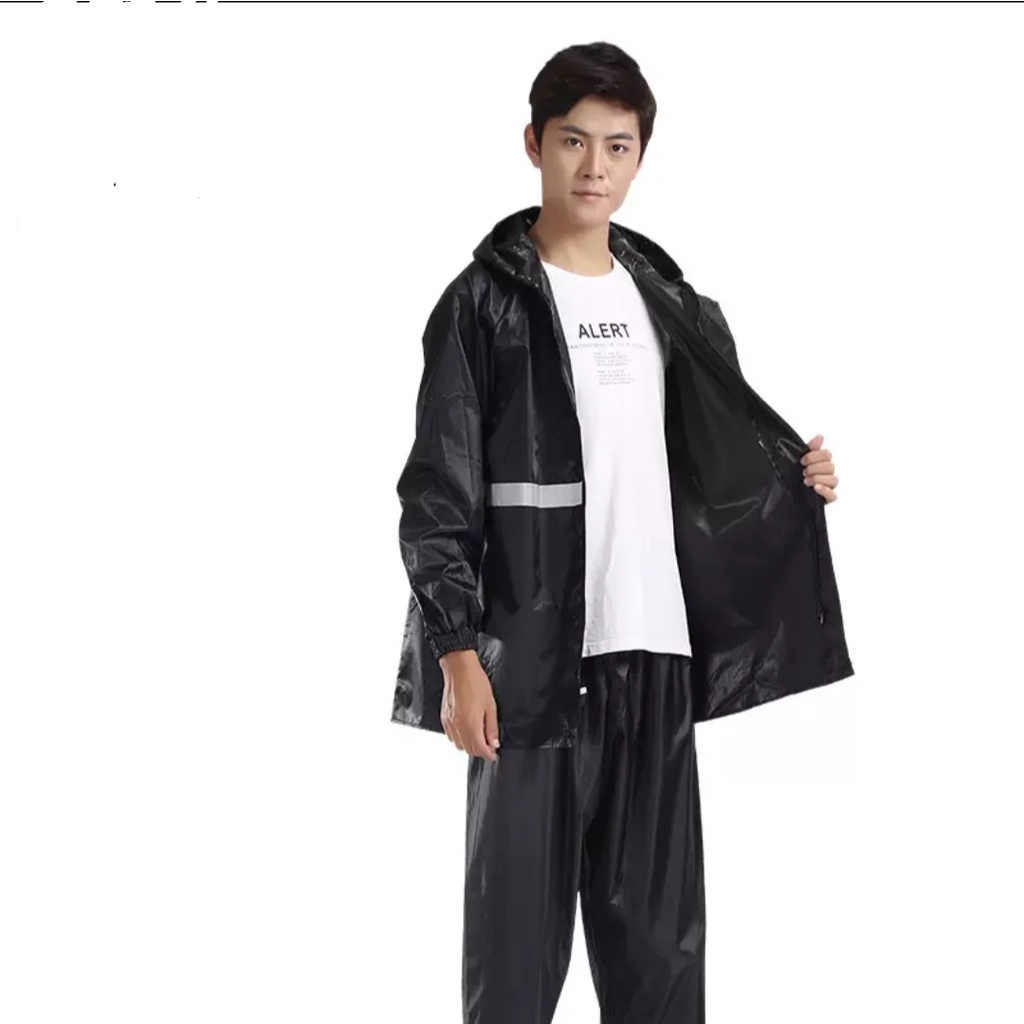 jas hujan stelan raincoat terbaru water proof dengan harga terjangkau